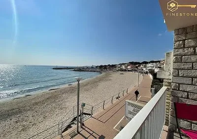 Balkon; manzara