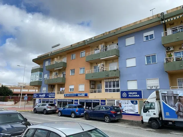 Casa e dintorni; vista