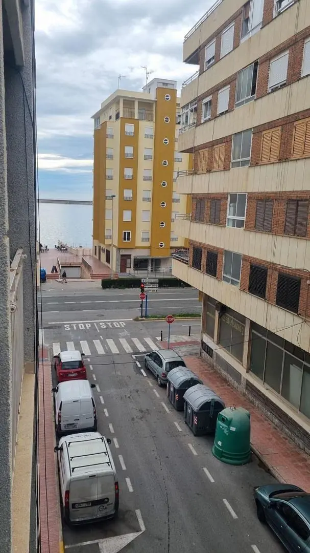 Balcon; vue