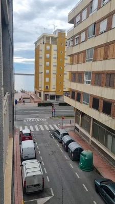 Balcon; vue