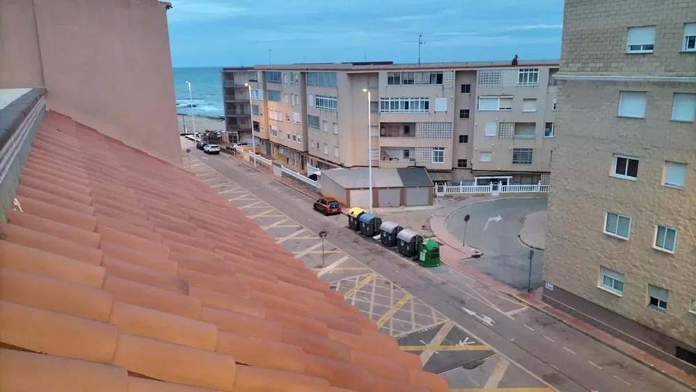 Balcon; vue