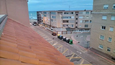 Balcon; vue