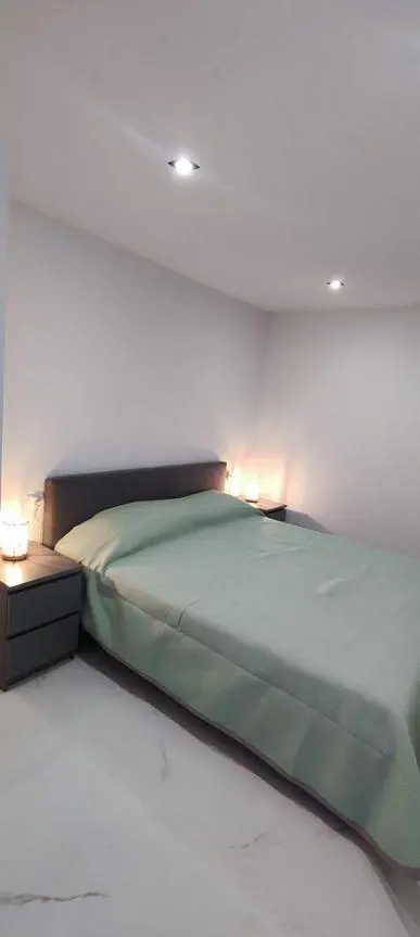 Υπνοδωμάτιο; φυσικό φως