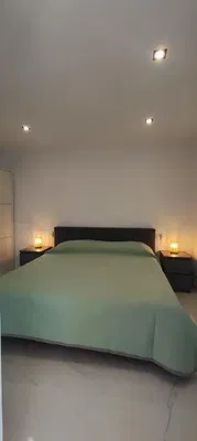 Υπνοδωμάτιο; φυσικό φως, μοντέρνο στυλ