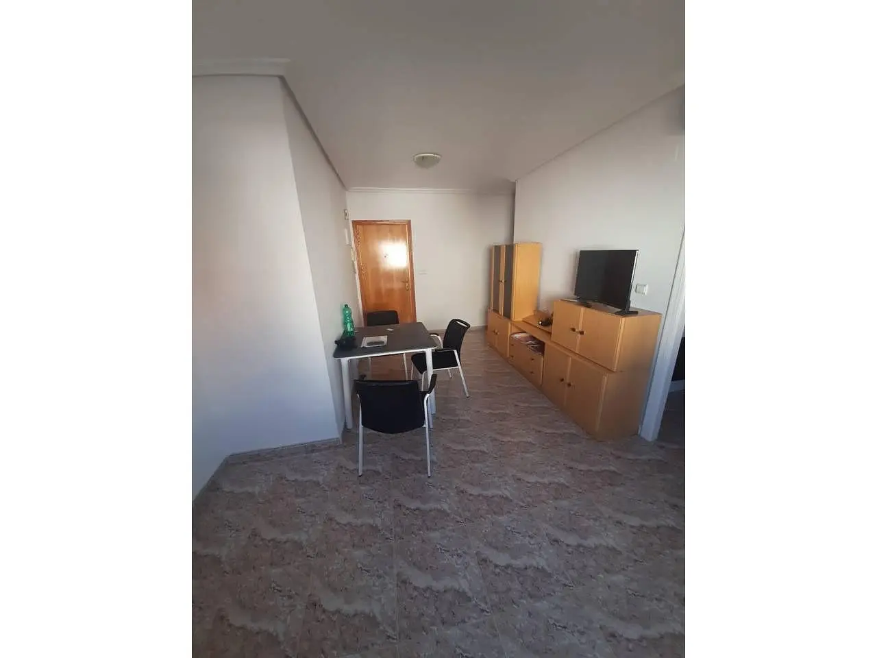Salon; carrelage