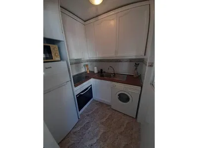 Cuisine; électroménager, carrelage