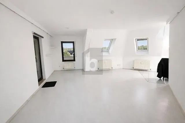 Woonkamer; natuurlijk licht, uitzicht