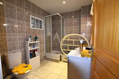 Kupaonica; pločice, potrebna renovacija