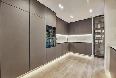 Keuken; keukenapparatuur, gerenoveerd, natuurlijk licht, moderne stijl