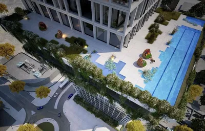 Тераса; поглед, природно светло