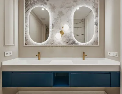 Salle de bain; rénové, lumière naturelle