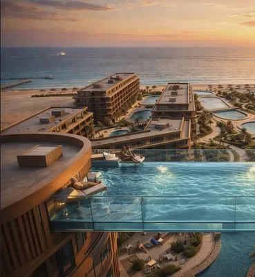 Balkon; výhled, přirozené světlo