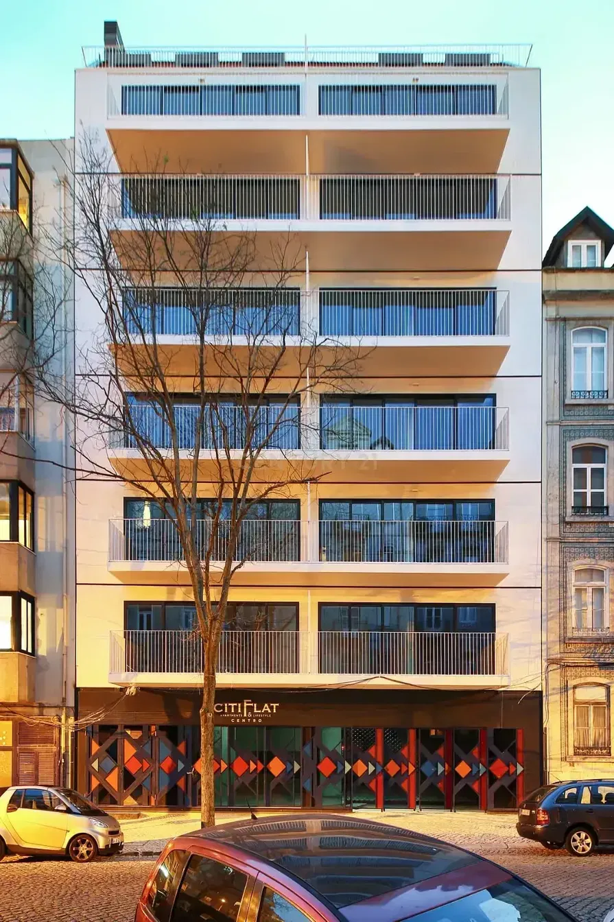 Кућа и околина; поглед