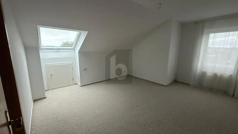 Habitación infantil; luz natural