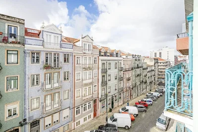 Balkon; manzara