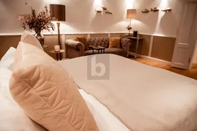 Schlafzimmer; tageslicht, moderner stil