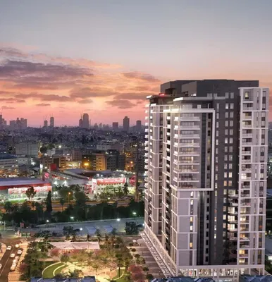 Haus und umgebung; blick