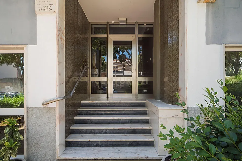 Casa e dintorni; vista