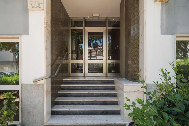 Casa e dintorni; vista