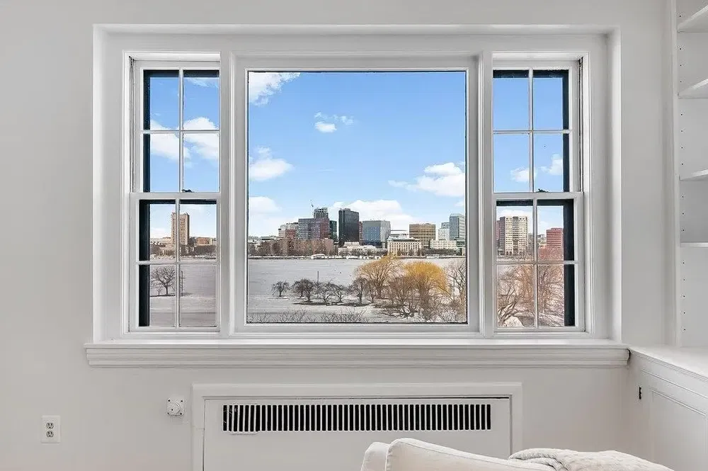 Spavaća soba; pogled, prirodno svjetlo