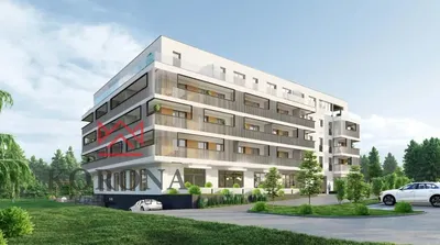 Haus und umgebung; blick