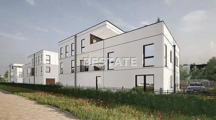 Haus und umgebung; blick