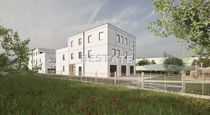 Haus und umgebung; blick
