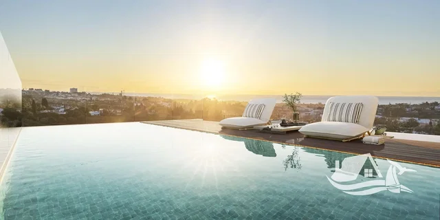 Ταράτσα; θέα