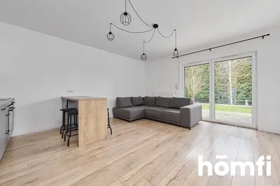 Living room; view, wood floor, natural light