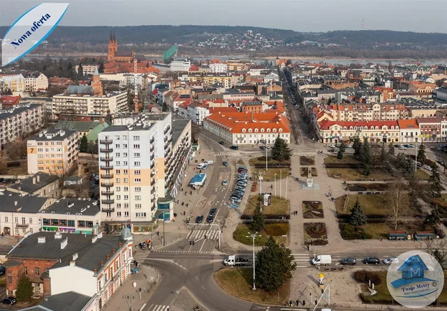 Maison et environs; vue