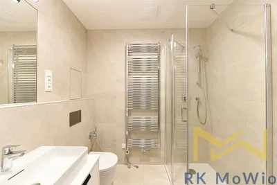 Bathroom; renovated, tile floor, natural light