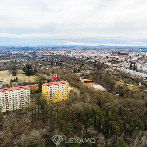 المنزل والمناطق المحيطة; إطلالة