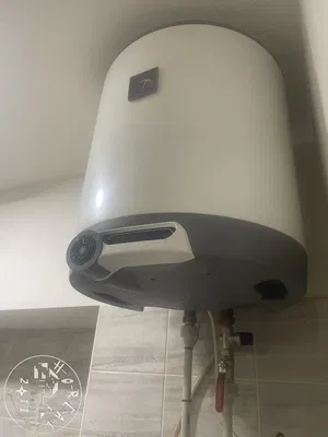 حمام; سخان مياه