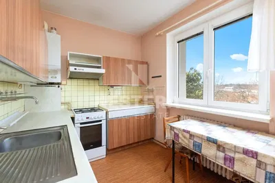 Kitchen; view, natural light