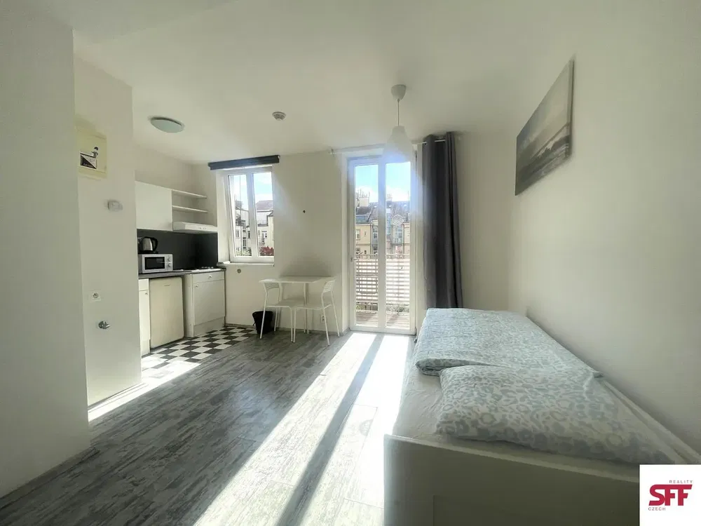Slaapkamer; uitzicht, natuurlijk licht