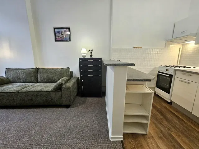 Woonkamer; natuurlijk licht