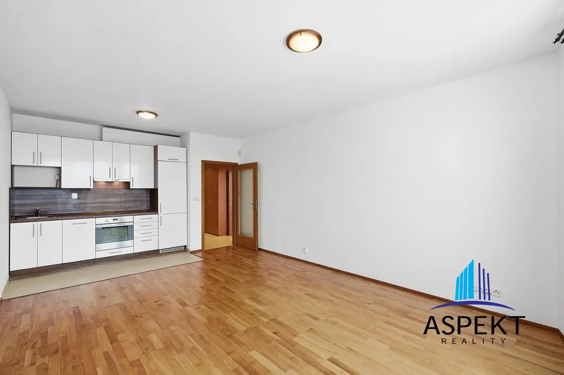 Kitchen; wood floor, natural light, renovated