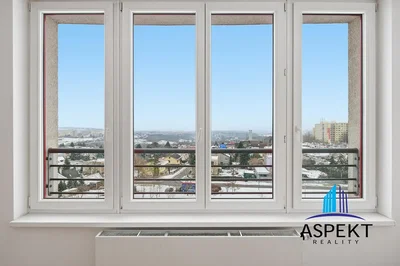 Living room; view, natural light