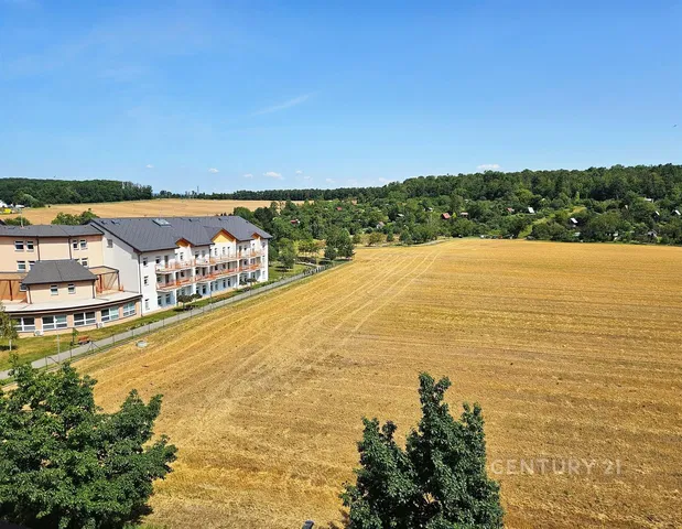 Haus und umgebung; blick