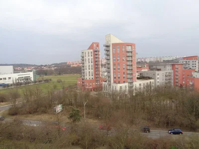 Balcon; vue