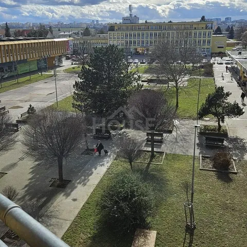 Балкон; гледка