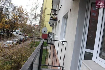 Balkon; blick