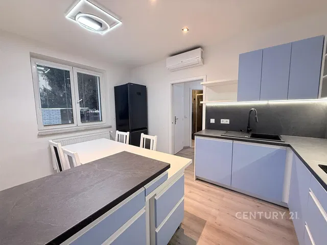 Cucina; elettrodomestici, luce naturale, stile moderno, ristrutturato