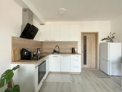 Küche; küchengeräte, tageslicht