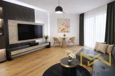 Wohnzimmer; moderner stil, holzboden, tageslicht