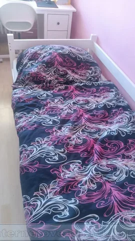 Bedroom; natural light