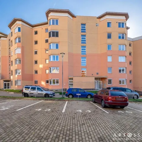 House and surroundings