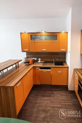 Mutfak; mutfak aletleri, modern stil