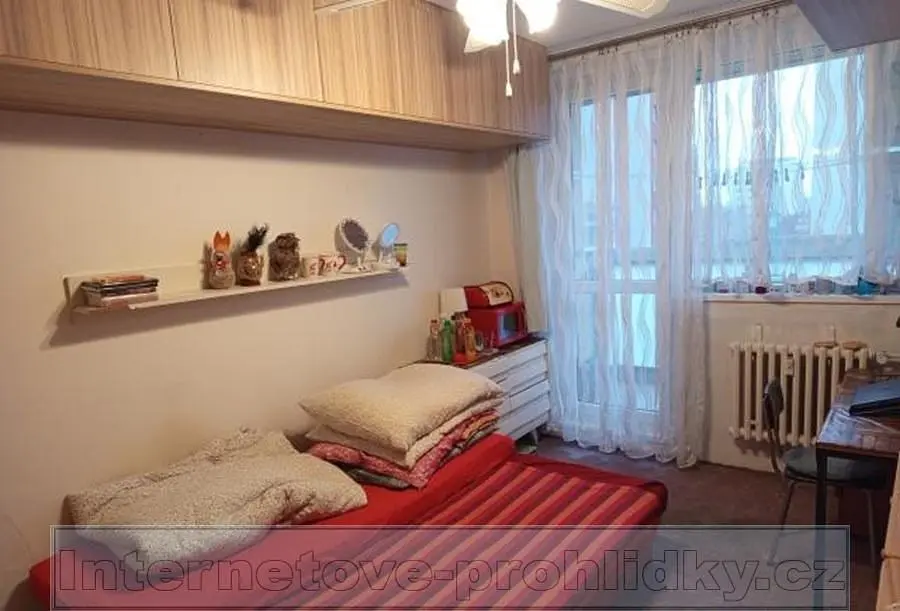 Dječja soba; rustikalni stil, prirodna svjetlost