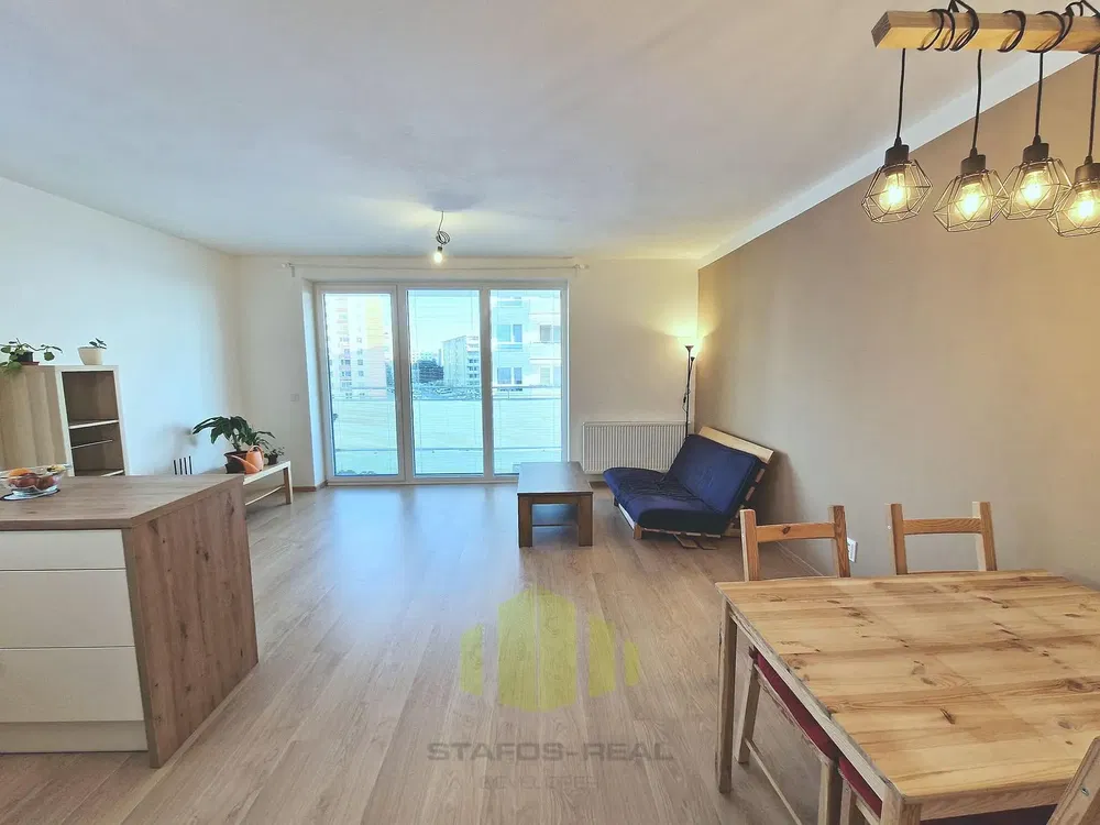 Wohnzimmer; blick, holzboden, tageslicht, moderner stil